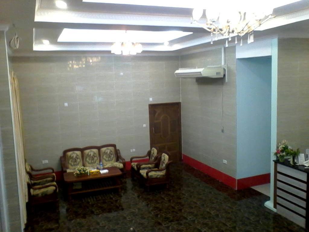 Aung Tha Pyay Hotel 3 Rangum Exterior foto