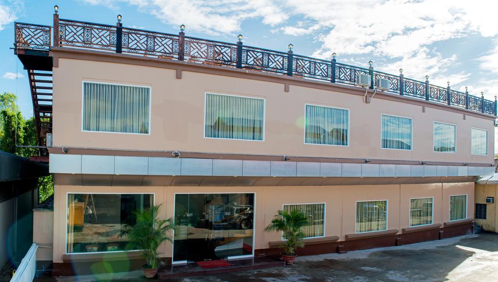 Aung Tha Pyay Hotel 3 Rangum Exterior foto