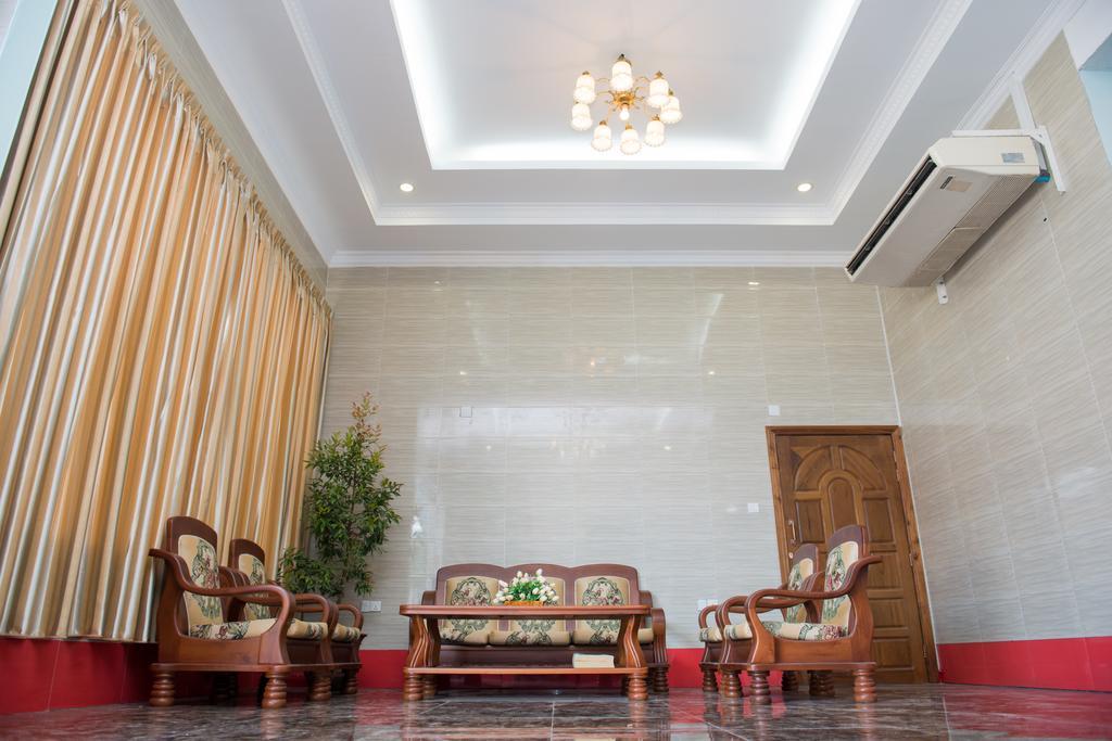 Aung Tha Pyay Hotel 3 Rangum Exterior foto