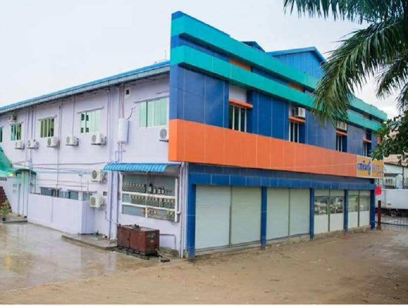 Aung Tha Pyay Hotel 3 Rangum Exterior foto
