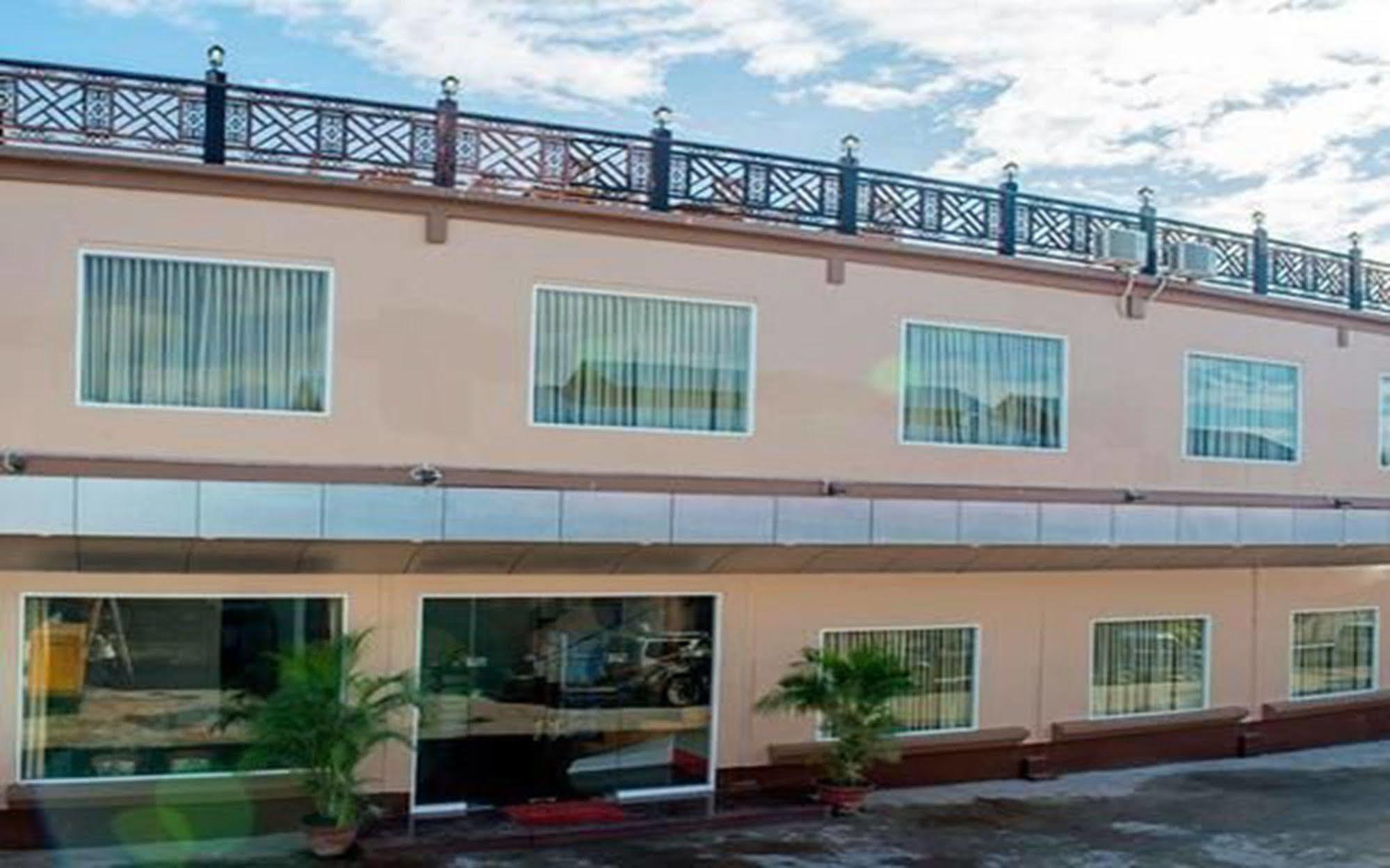 Aung Tha Pyay Hotel 3 Rangum Exterior foto