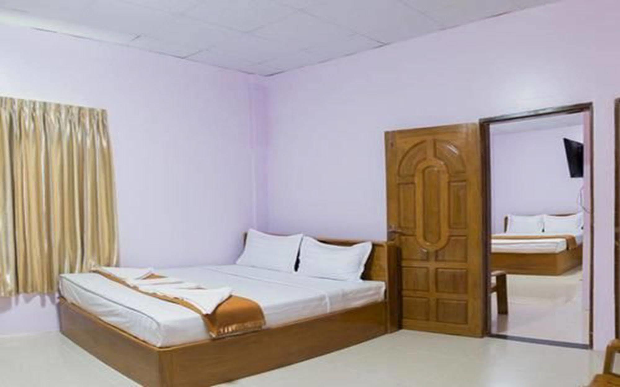 Aung Tha Pyay Hotel 3 Rangum Exterior foto