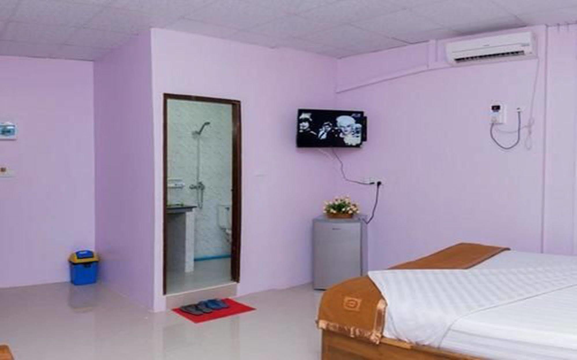 Aung Tha Pyay Hotel 3 Rangum Exterior foto