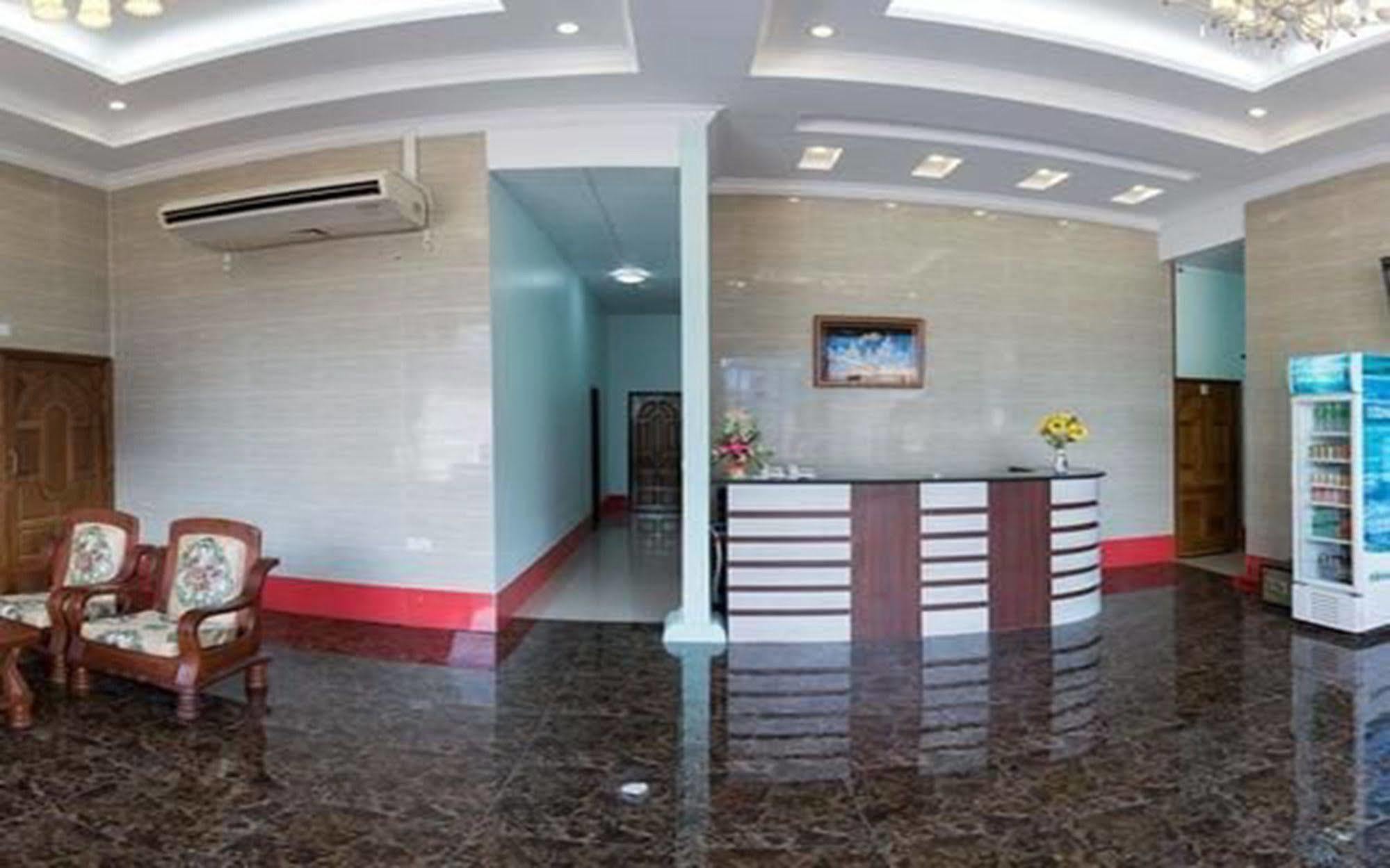 Aung Tha Pyay Hotel 3 Rangum Exterior foto
