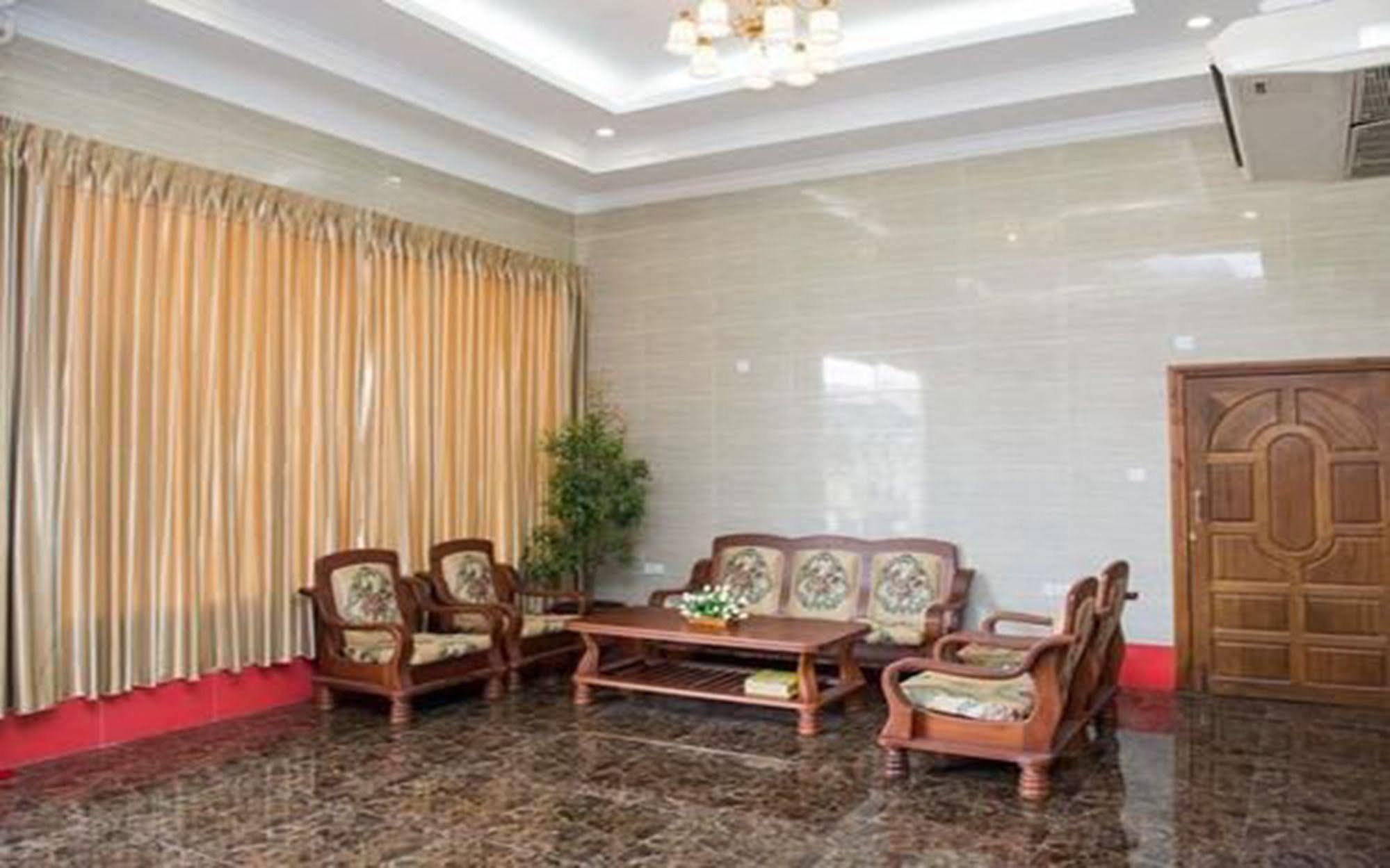 Aung Tha Pyay Hotel 3 Rangum Exterior foto