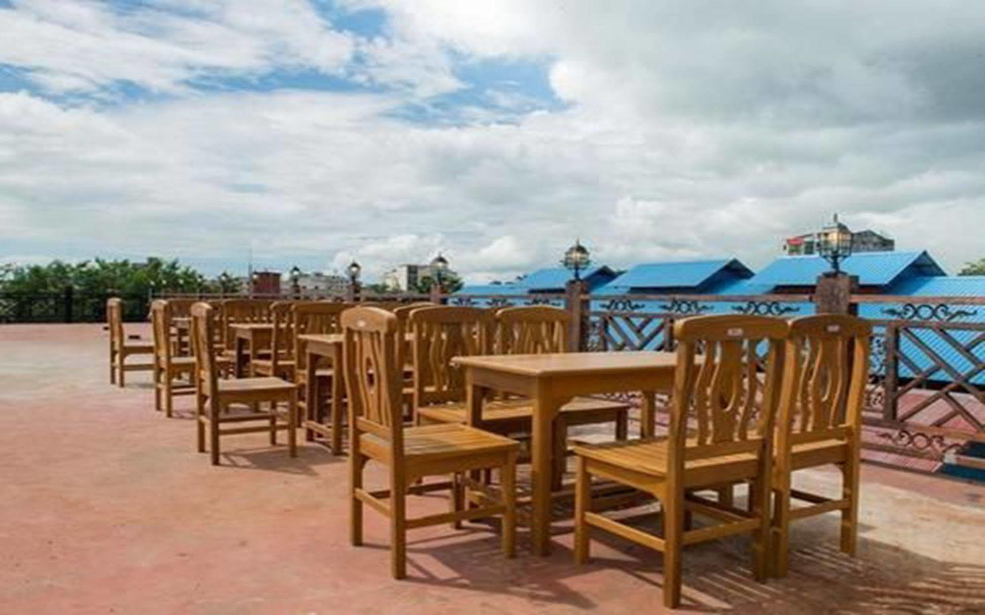Aung Tha Pyay Hotel 3 Rangum Exterior foto